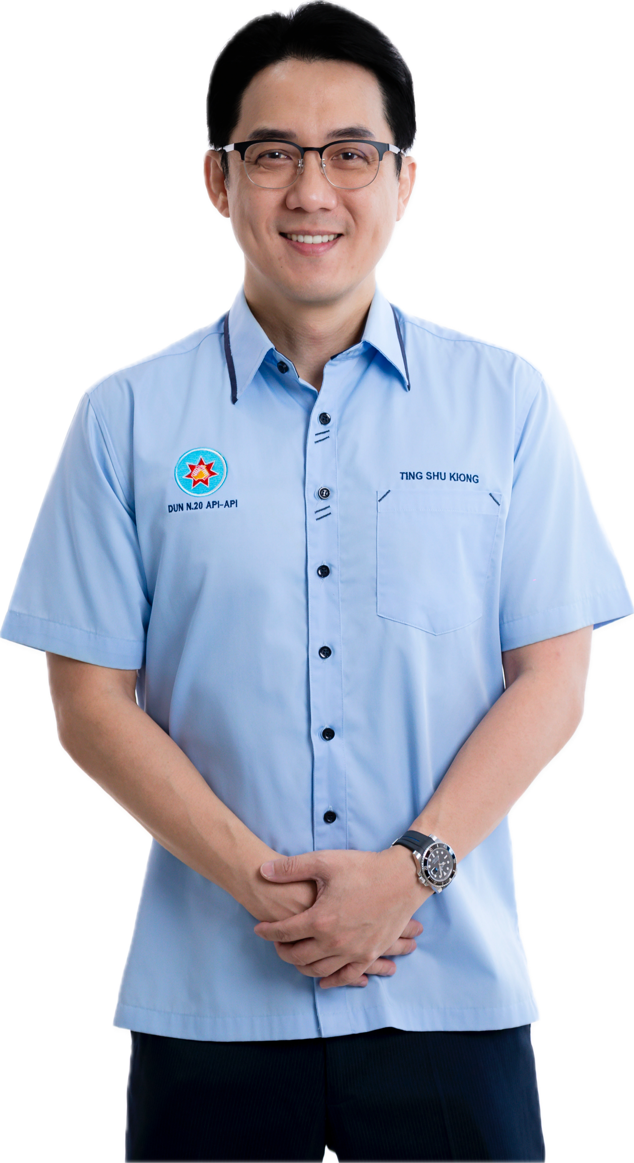 Ting Shu Kiong - Vision and Mission for N.20 Api-Api